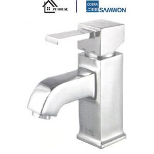 Vòi chậu lavabo nóng lạnh Samwon HFL-267