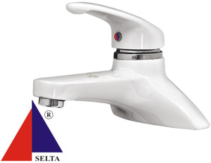 Vòi chậu lavabo nóng lạnh Selta SL900GW (SL-900GW)