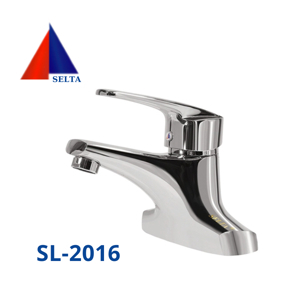 Vòi chậu lavabo nóng lạnh Selta SL-2019