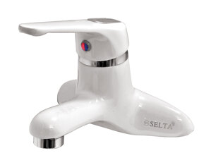 Vòi chậu lavabo nóng lạnh Selta SL-2001SW