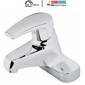 Vòi chậu lavabo nóng lạnh SOBISUNG YJ-6400