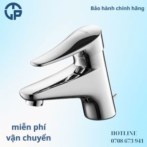 Vòi chậu lavabo nóng lạnh Toto DL321