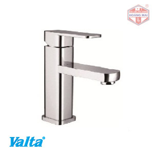 Vòi chậu lavabo nóng lạnh Valta TD-9115