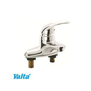 Vòi chậu lavabo nóng lạnh Valta TD-2110