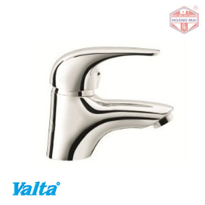 Vòi chậu lavabo nóng lạnh Valta TD-1011