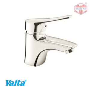 Vòi chậu lavabo nóng lạnh Valta TD-9111