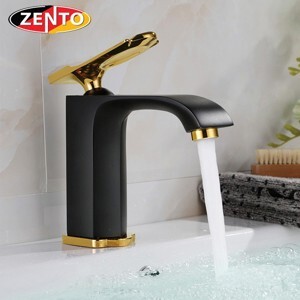 Vòi chậu lavabo nóng lạnh Zento ZT2070