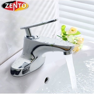 Vòi chậu lavabo nóng lạnh Zento ZT2501