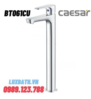 Vòi chậu lavabo nước lạnh Caesar BT061CU