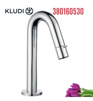 Vòi chậu lavabo nước lạnh Kludi 380160530