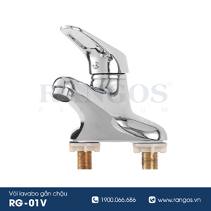 Vòi chậu lavabo Rangos RG-01V