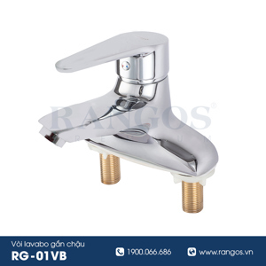 Vòi chậu lavabo Rangos RG-01VB