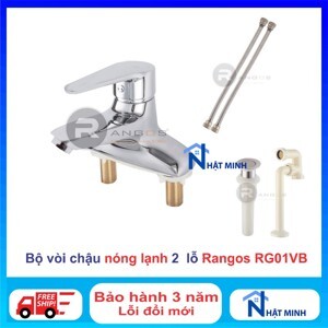 Vòi chậu lavabo Rangos RG-01VB