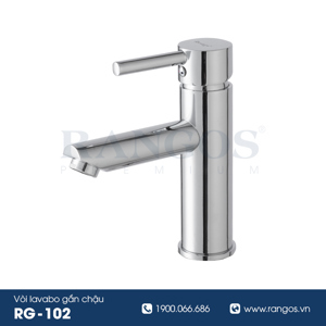 Vòi chậu lavabo Rangos RG-102