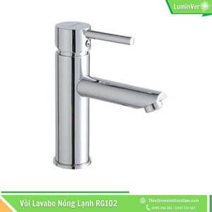 Vòi chậu lavabo Rangos RG-102