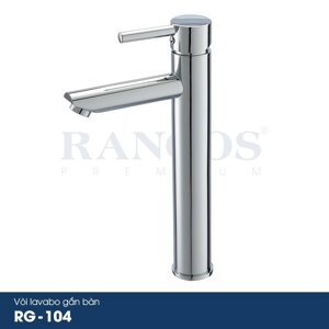 Vòi chậu lavabo Rangos RG-104