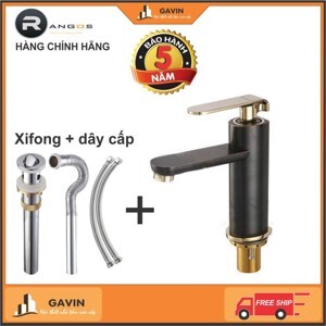 Vòi chậu lavabo Rangos RG-305V1