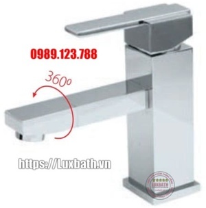 Vòi chậu lavabo Royal Join RA-612V