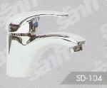 Vòi chậu lavabo Sanfi SD104