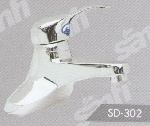 Vòi chậu lavabo Sanfi SD302