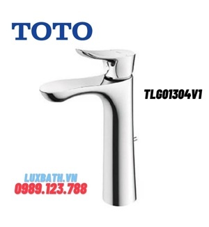 Vòi chậu Lavabo Toto TLG01304V1 nóng lạnh