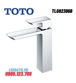 Vòi chậu lavabo Toto TLG02306B