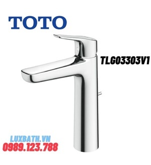 Vòi chậu lavabo Toto TLG03303V1