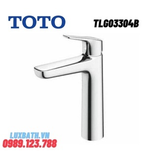 Vòi chậu lavabo Toto TLG03304B