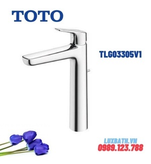 Vòi chậu lavabo Toto TLG03305V1