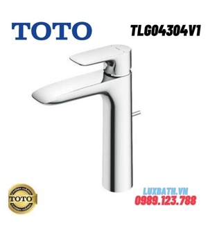 Vòi chậu lavabo Toto TLG04304V1