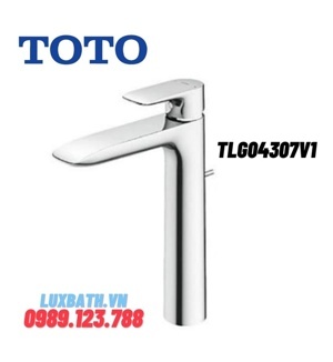 Vòi chậu lavabo Toto TLG04307V1