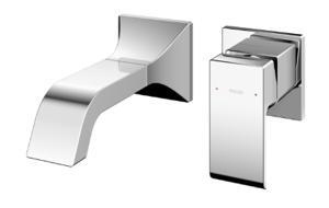 Vòi chậu lavabo Toto TLG08307B gắn tường