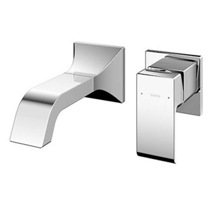 Vòi chậu lavabo Toto TLG08307B gắn tường