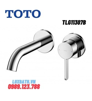 Vòi chậu lavabo Toto TLG11307B gắn tường