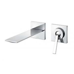 Vòi chậu lavabo TOTO TLP02309B gắn tường