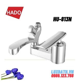 Vòi chậu liền sen Hado HU-813N