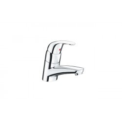 Vòi chậu nóng lạnh 1 chân Inax LFV-1302SP