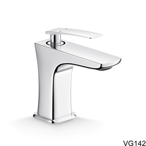 Vòi chậu nóng lạnh 1 lỗ Viglacera VG142