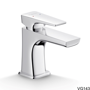 Vòi chậu nóng lạnh 1 lỗ Viglacera VG143