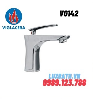 Vòi chậu nóng lạnh 1 lỗ Viglacera VG142