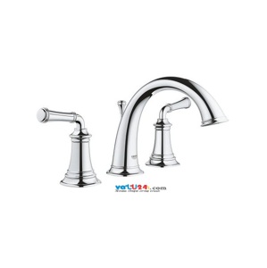 Vòi chậu nóng lạnh 3 lỗ Grohe 20475000