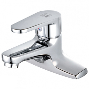 Vòi chậu nóng lạnh 3 lỗ Samwon WFL-528