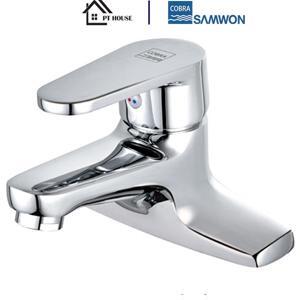 Vòi chậu nóng lạnh 3 lỗ Samwon WFL-528