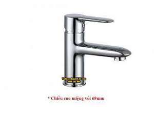 Vòi chậu nóng lạnh Atmor AT90943