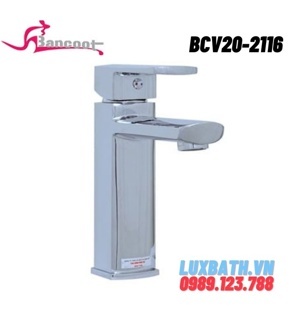 Vòi chậu nóng lạnh Bancoot BCV20-2116