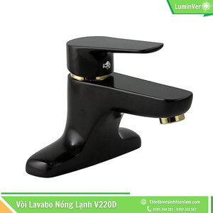 Vòi chậu nóng lạnh Brasler V220D