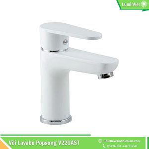 Vòi chậu nóng lạnh Brasler V220AST