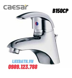 Vòi chậu nóng lạnh Caesar B150CP