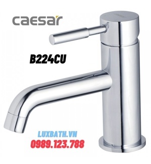 Vòi chậu nóng lạnh Caesar B224CU