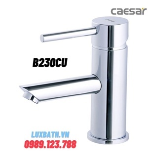 Vòi chậu nóng lạnh Caesar B230CU